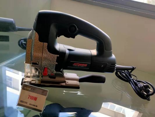 Dụng cụ điện 50Hz Chế biến gỗ Máy cưa điện tự làm cho gỗ