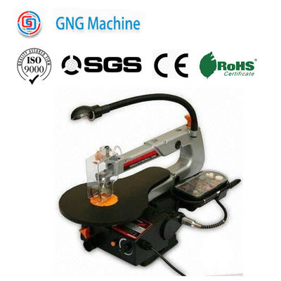 Dụng cụ điện ISO Dụng cụ chế biến gỗ Máy cưa vít Hình tròn 125W Bố cục dọc