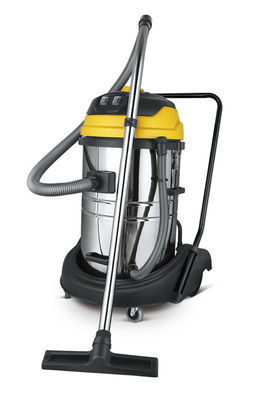 Máy hút bụi khô ướt động cơ đơn Máy hút bụi khô 20L