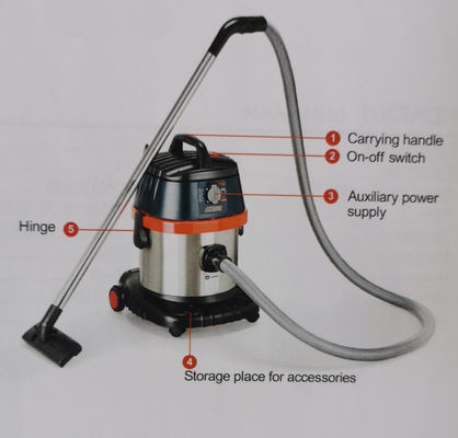 Dụng cụ điện chính xác cao / Máy hút bụi khô & ướt đa chức năng