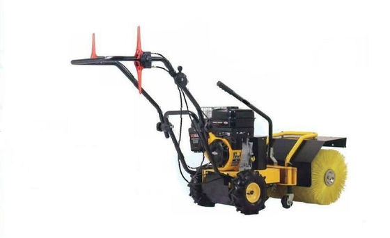 Máy làm vườn đa chức năng Máy quét tuyết chạy bằng xăng