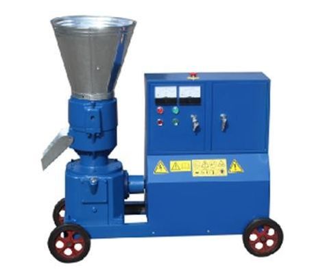 Máy băm dăm gỗ chạy xăng 220 V Logo tùy chỉnh một pha