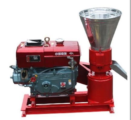 Máy băm dăm gỗ chạy xăng 220 V Logo tùy chỉnh một pha