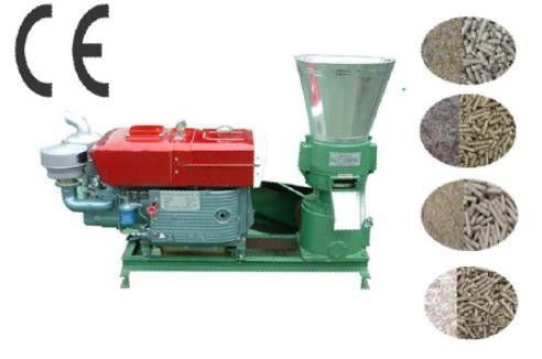 Máy băm dăm gỗ chạy xăng 220 V Logo tùy chỉnh một pha