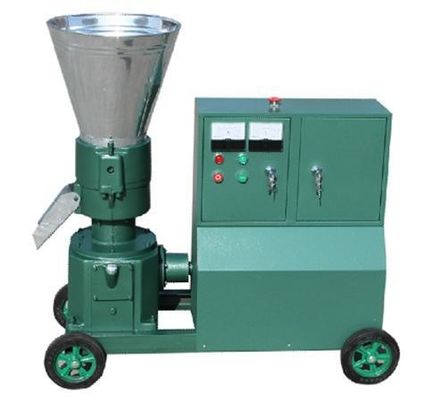 Máy nghiền thức ăn chăn nuôi 200mm