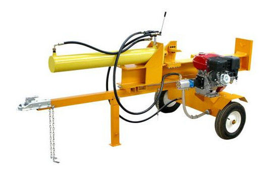Máy băm gỗ chạy xăng 12cm