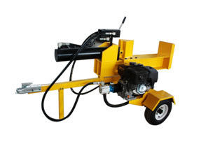Bộ chia khúc gỗ thủy lực 50Ton Bộ tách khúc gỗ rừng màu tùy chỉnh