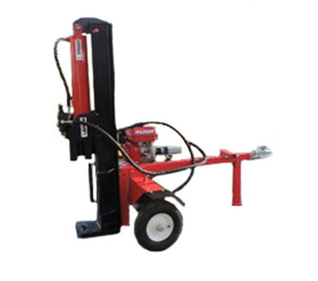 Bộ chia khúc gỗ thủy lực 50Ton Bộ tách khúc gỗ rừng màu tùy chỉnh