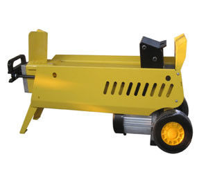 Bộ chia khúc gỗ thủy lực 50Ton Bộ tách khúc gỗ rừng màu tùy chỉnh