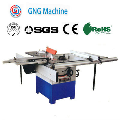 Thiết bị cắt trượt 3000W Máy cưa bàn cắt gỗ nhỏ gọn