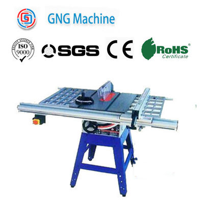 Máy cắt gỗ Máy ép gỗ 3000W Máy cưa bàn tròn