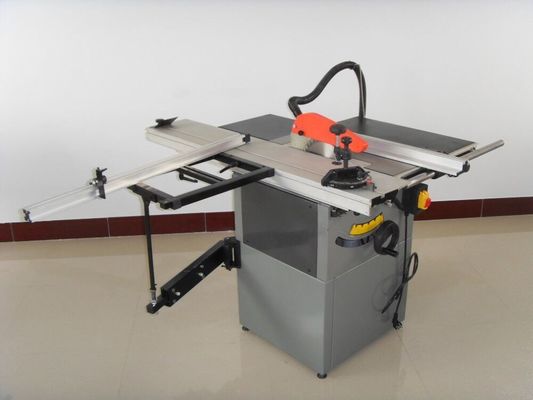 Máy ép gỗ 16mm Bảng điều khiển bố trí ngang Máy cưa bàn