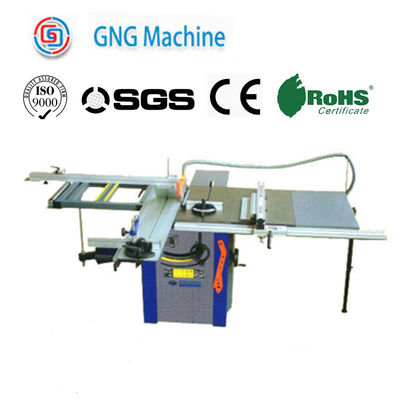 Máy cưa bàn trượt 50HZ Cnc Tốc độ điều chỉnh Máy cưa bảng Cnc