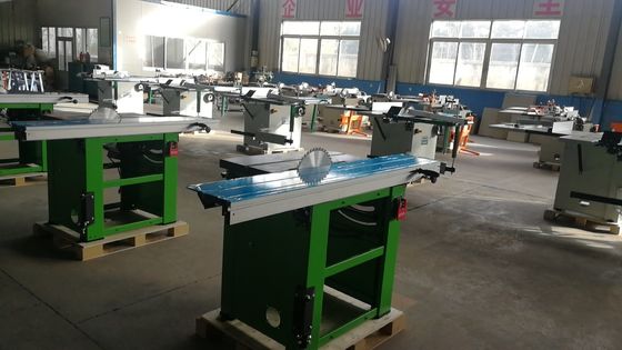 Máy Ép Gỗ Hạng Nặng Máy Cưa Bảng Điện 220V
