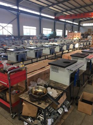 Máy khoan phay 220V Máy khoan phay thủ công Tình trạng mới
