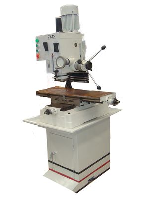 Máy khoan cánh tay xuyên tâm có độ cứng cao Máy khoan hạng nặng ISO