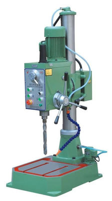 Máy khoan cánh tay xuyên tâm có độ cứng cao Máy khoan hạng nặng ISO