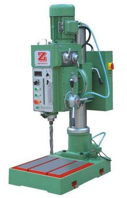 Máy khoan cánh tay xuyên tâm có độ cứng cao Máy khoan hạng nặng ISO