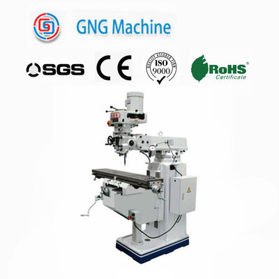 Máy phay hạng nặng đa năng X6235D Máy phay điện chính xác cao