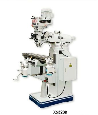 Máy phay hạng nặng đa năng X6235D Máy phay điện chính xác cao