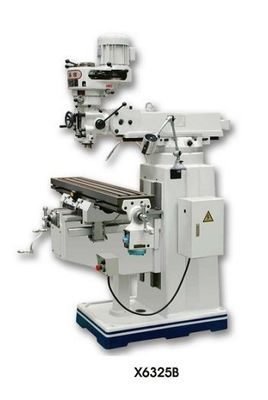 Máy phay hạng nặng đa năng X6235D Máy phay điện chính xác cao