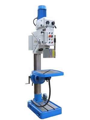 Máy khoan kim loại mini Máy khoan công nghiệp 50Hz