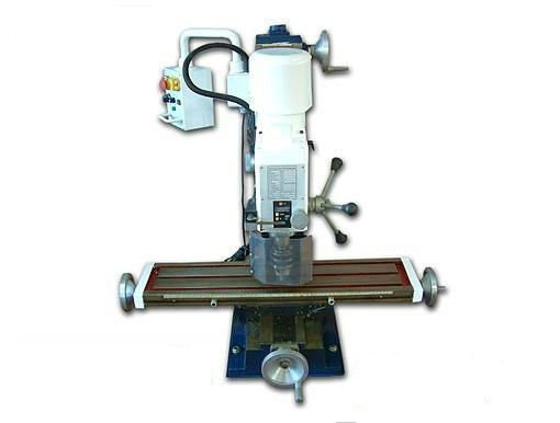 Máy khoan & phay chế biến gỗ mini