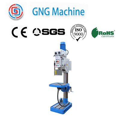 Máy khoan kim loại chính xác thông thường Máy khoan kim loại 1500W
