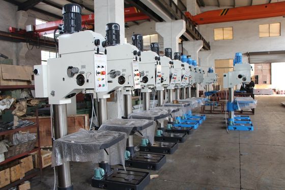 Máy khoan kim loại chính xác thông thường Máy khoan kim loại 1500W