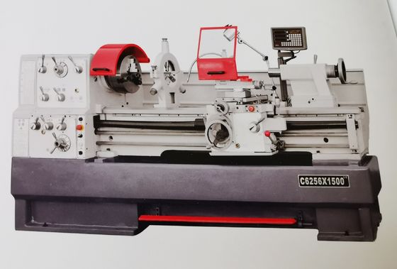 Máy tiện kim loại CNC C6251 Máy tiện kim loại một pha siêu cứng