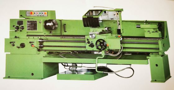 Máy tiện cắt kim loại thủ công Máy tiện kim loại hạng nặng SN50Cx1000
