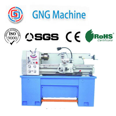 Máy tiện kim loại CNC Cq6232e Máy tiện chính xác kim loại chống rung tốc độ cao