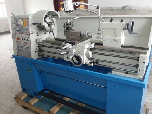 Máy tiện kim loại CNC ngang