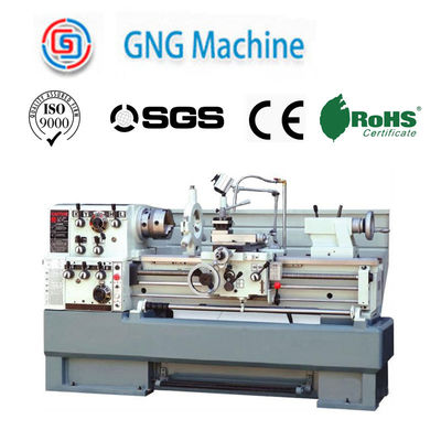 Máy tiện kim loại CNC C6241 Cấu trúc tường đôi 230V Máy tiện băng ghế kim loại