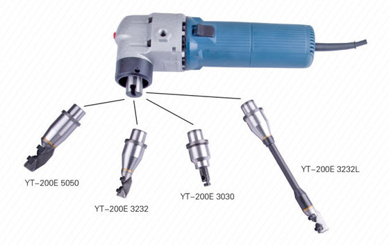 Máy cắt kim loại 50Hz Máy cắt kim loại điện mượt mà