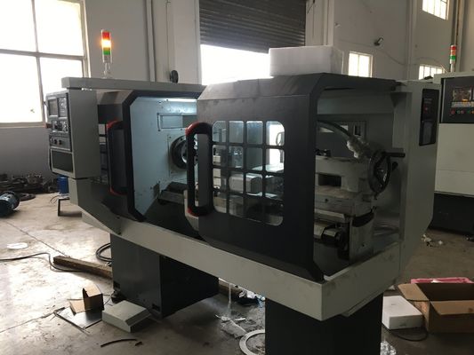 Máy gia công kim loại giường nghiêng Máy hoàn thiện bề mặt hướng dẫn tuyến tính