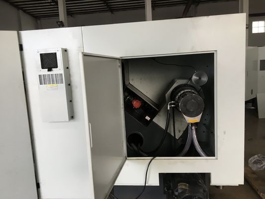 Máy gia công kim loại giường nghiêng Máy hoàn thiện bề mặt hướng dẫn tuyến tính
