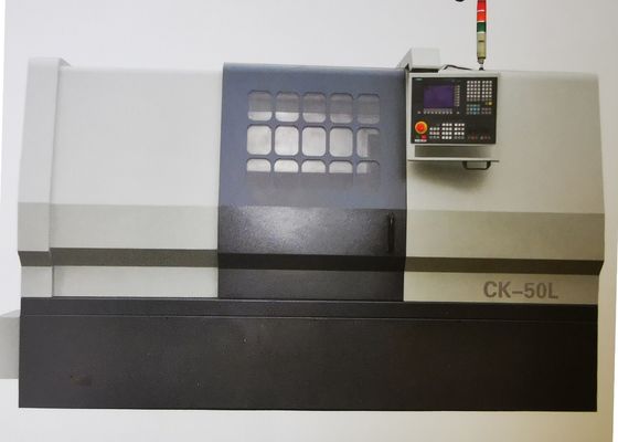 Máy tiện kim loại CNC điện Máy tiện Cnc độ chính xác cao Mt6 với hệ thống điều khiển chương trình