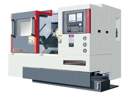 Máy tiện kim loại CNC điện Máy tiện Cnc độ chính xác cao Mt6 với hệ thống điều khiển chương trình