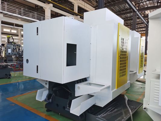 Máy tiện kim loại CNC điện Máy tiện Cnc độ chính xác cao Mt6 với hệ thống điều khiển chương trình