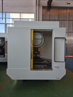 Máy tiện kim loại CNC điện Máy tiện Cnc độ chính xác cao Mt6 với hệ thống điều khiển chương trình