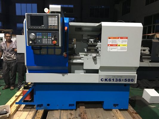 Máy tiện kim loại 54mm Cnc
