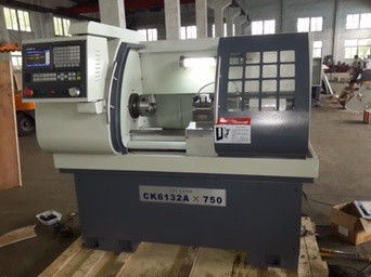 Máy tiện kim loại 54mm Cnc
