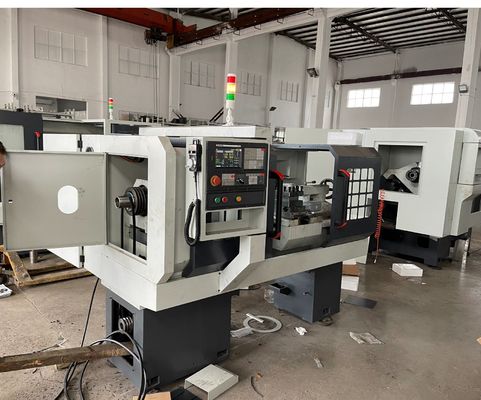 Máy tiện kim loại 54mm Cnc
