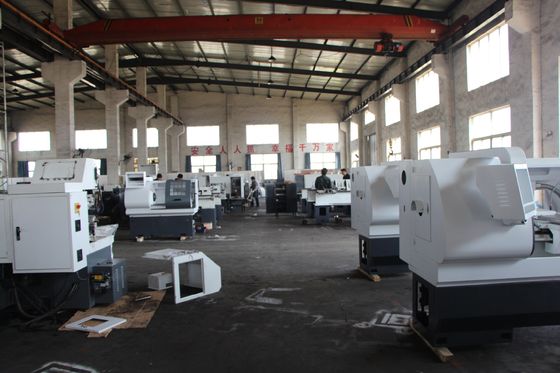 Máy tiện kim loại 54mm Cnc