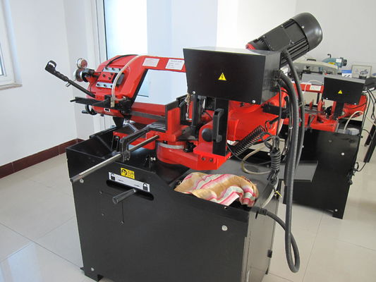 Xử lý Melal ngang Cây cắt kim loại điện 220v