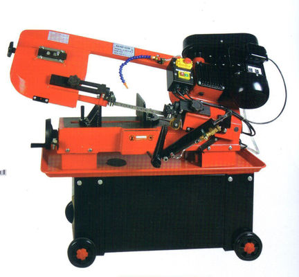 Xử lý Melal ngang Cây cắt kim loại điện 220v