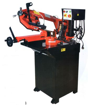 Xử lý Melal ngang Cây cắt kim loại điện 220v