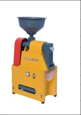 Tự động hóa nông thôn hiệu quả cao Máy xay ngũ cốc gia dụng nhỏ có thể tháo rời