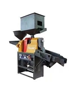 Tự động hóa nông thôn hiệu quả cao Máy xay ngũ cốc gia dụng nhỏ có thể tháo rời